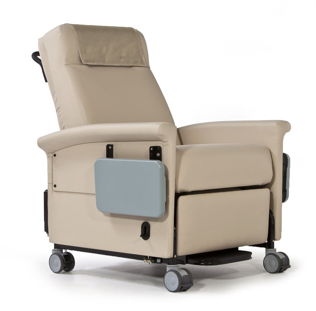 mckesson-transport-bariatric-power-recliner
