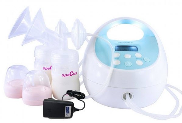 spectra-s1-double-electric-breast-pump-kit