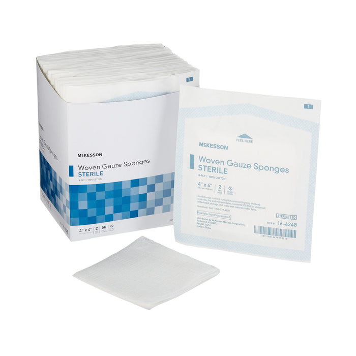 mckesson-square-sterile-gauze-sponge-4-x-4-inch