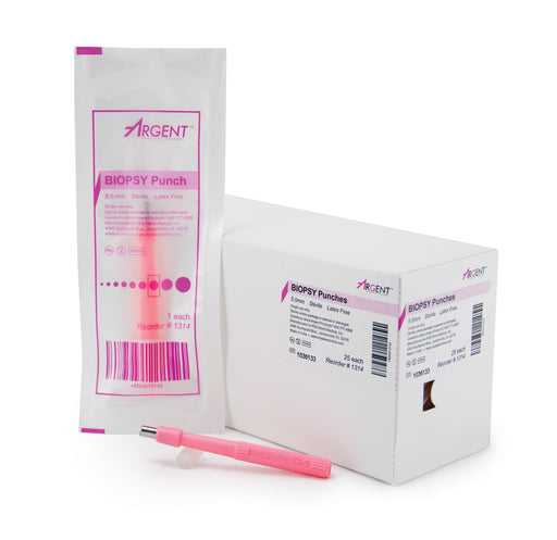 mckesson-argent-trade-biopsy-punch-5-mm