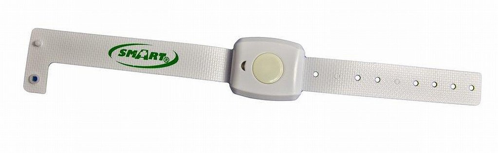 smart-reg-door-resident-wristband-for-use-with-alarm-monitor