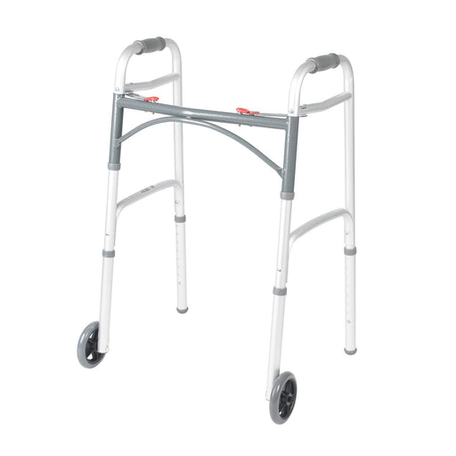 mckesson-folding-aluminum-walker