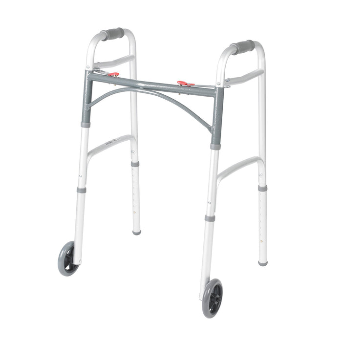 mckesson-folding-aluminum-walker