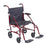 drive-trade-fly-lite-ultra-lightweight-transport-wheelchair-black-with-burgundy-finish