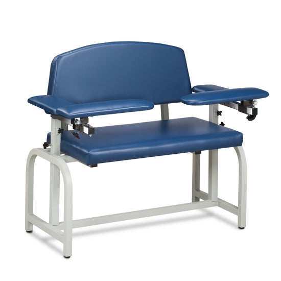 clinton-industries-inc-blood-drawing-chair