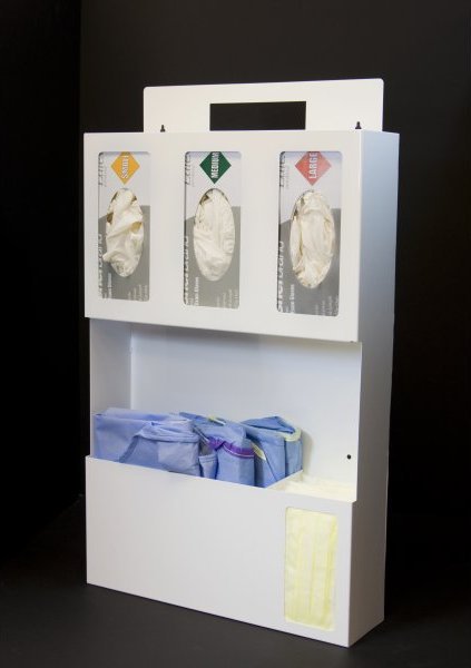 dynamic-diagnostics-ppe-apparel-dispenser