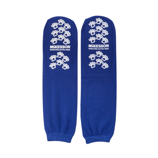 mckesson-terries-trade-adult-slipper-socks-bariatric-x-wide