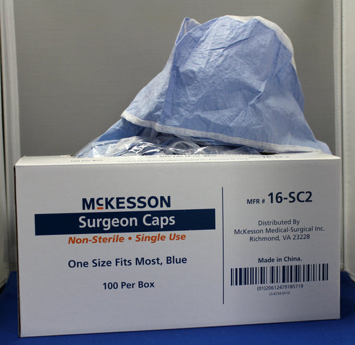 mckesson-surgeon-cap