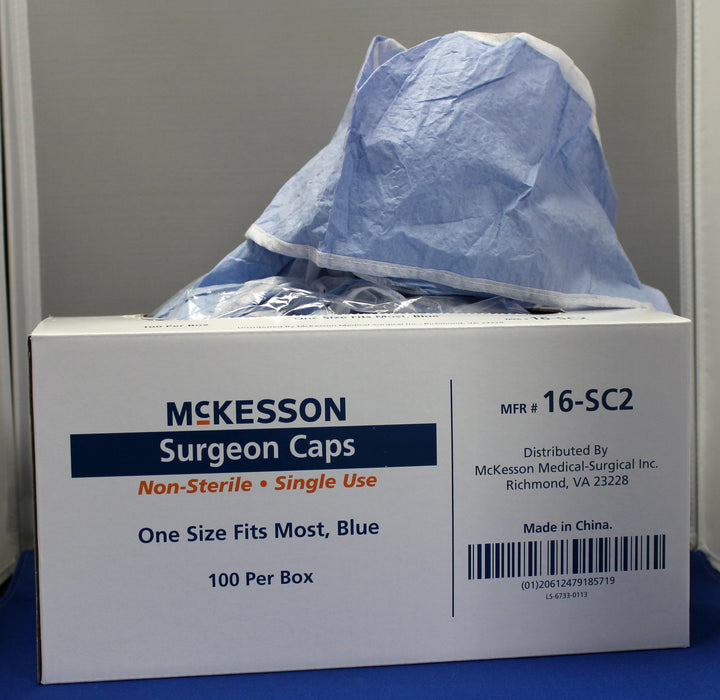 mckesson-surgeon-cap
