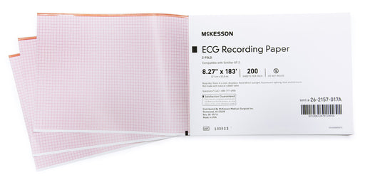 mckesson-ecg-recording-paper