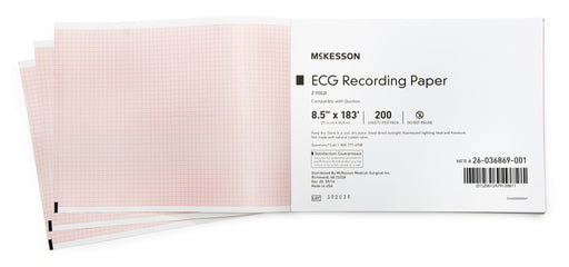 mckesson-ecg-recording-paper