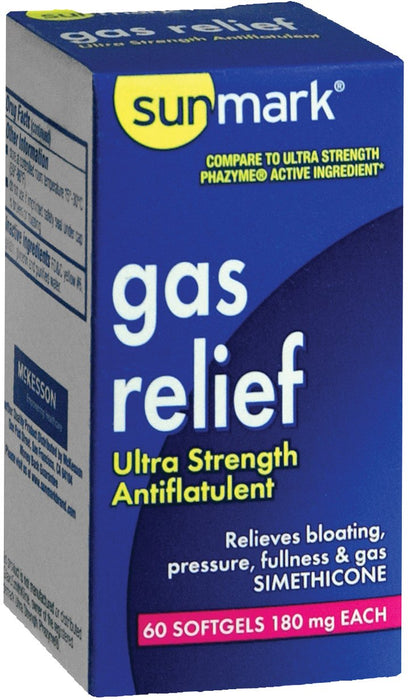 sunmark-reg-ultra-strength-gas-relief-antacid-60-softgels-per-bottle