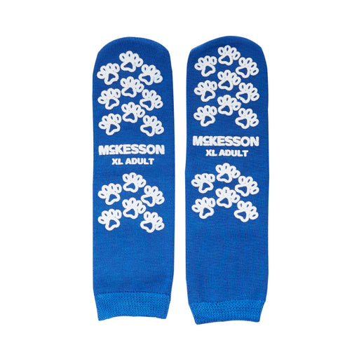 mckesson-terries-trade-adult-slipper-socks-x-large