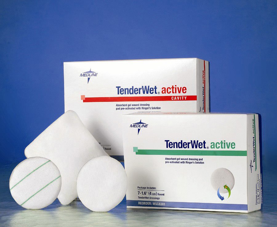 tenderwet-reg-active-cavity-impregnated-dressing-4-cm-round