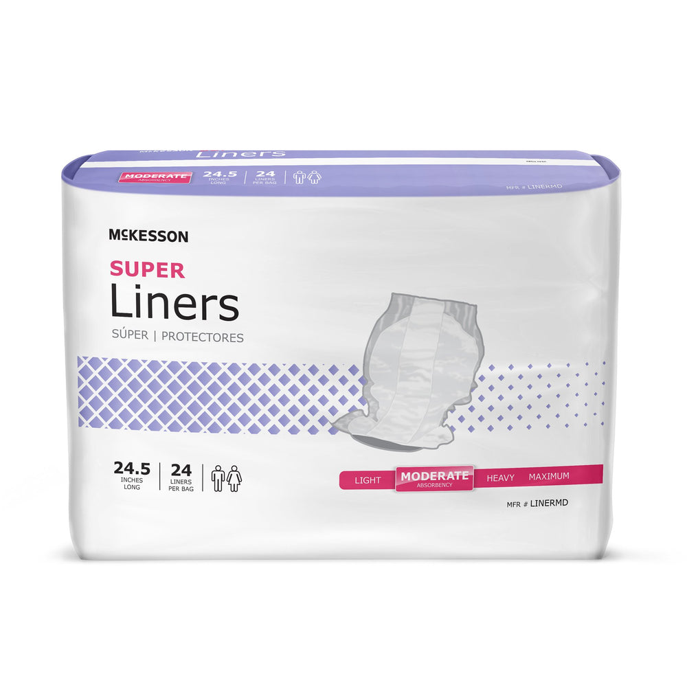 mckesson-super-moderate-absorbency-incontinence-liner-24-frac12-inch-length