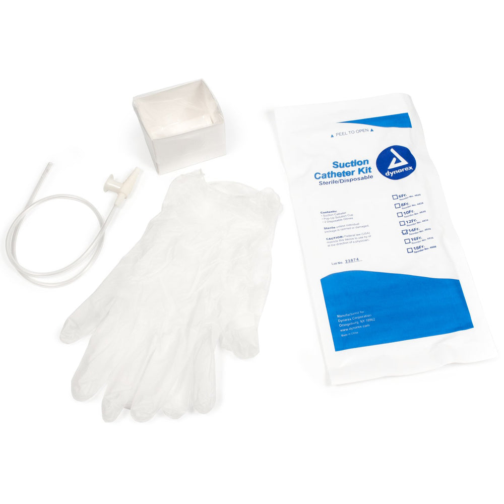 dynarex-suction-catheter-kit