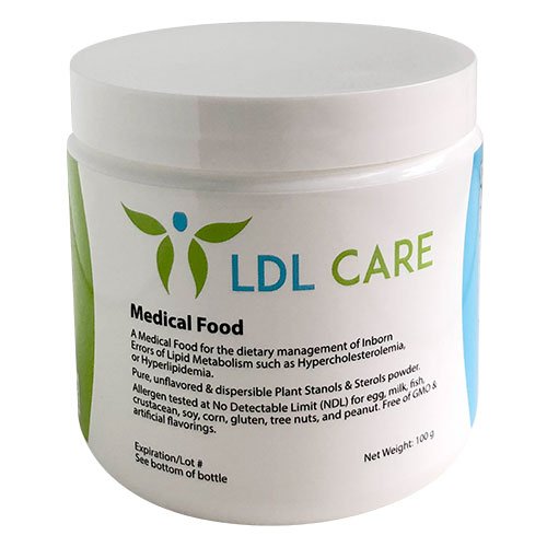 ldl-care-medical-food