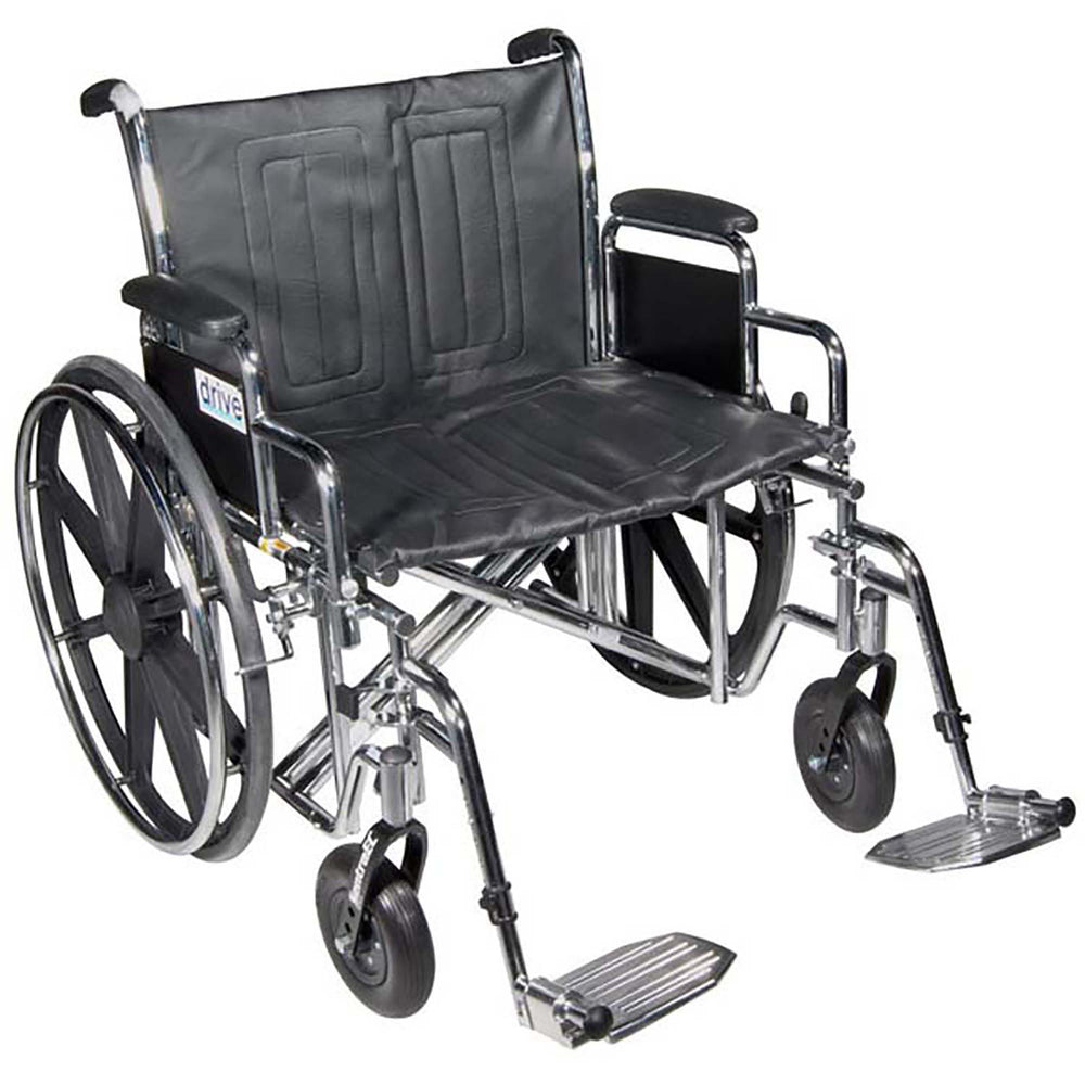 drive-trade-sentra-ec-heavy-duty-wheelchair-with-swing-away-footrests