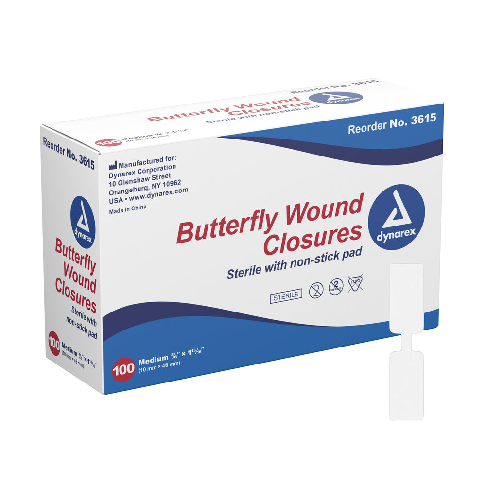dynarex-reg-butterfly-wound-closure-strip-3-8-by-1-13-16-inches