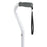 carex-reg-offset-cane-with-cushioned-grip-amp-wrist-strap-silver