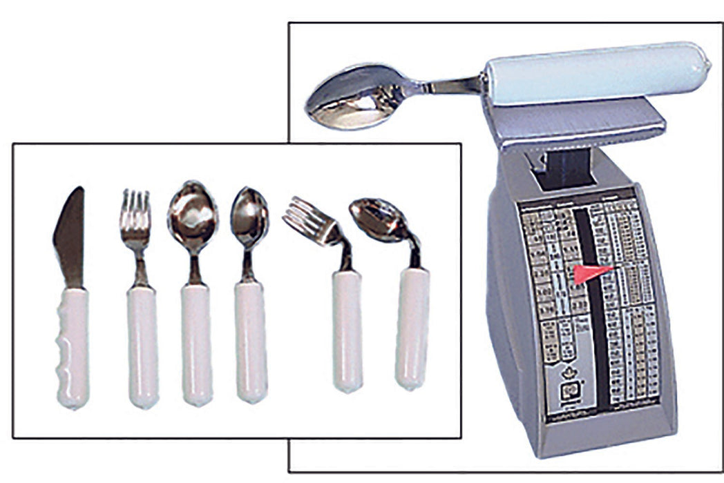 comfort-grip-reusable-weighted-teaspoon-with-straight-handle