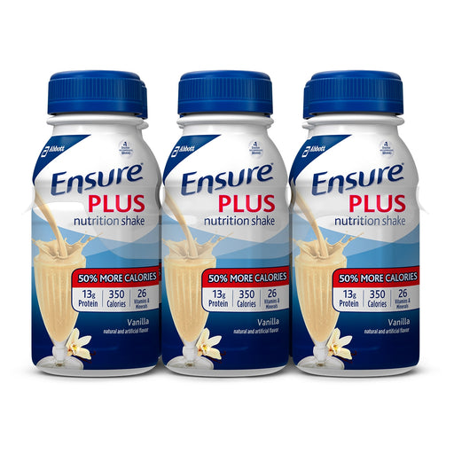 ensure-reg-plus-vanilla-oral-supplement-8-oz-bottle-24-per-case