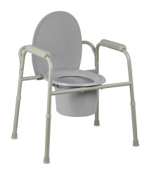 mckesson-commode-chair