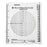 mckesson-nonsterile-plastic-wound-measuring-guide-5-x-7-inch