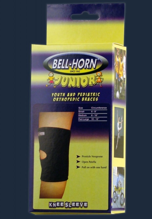bell-horn-junior-knee-sleeve