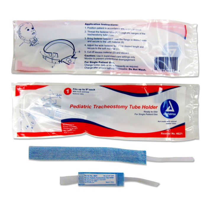 dynarex-tracheostomy-tube-holders