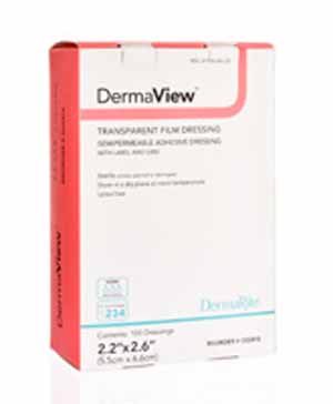 dermaview-trade-transparent-film-dressing-4-x-5-inch