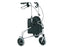 merits-3-wheel-rollator-8-in-wheel-34-39-in-handle-red-250-lbs-aluminum-frame