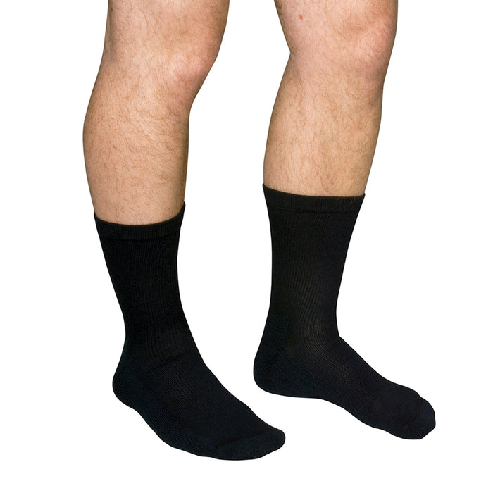 qcs-diabetic-compression-crew-socks-small-white