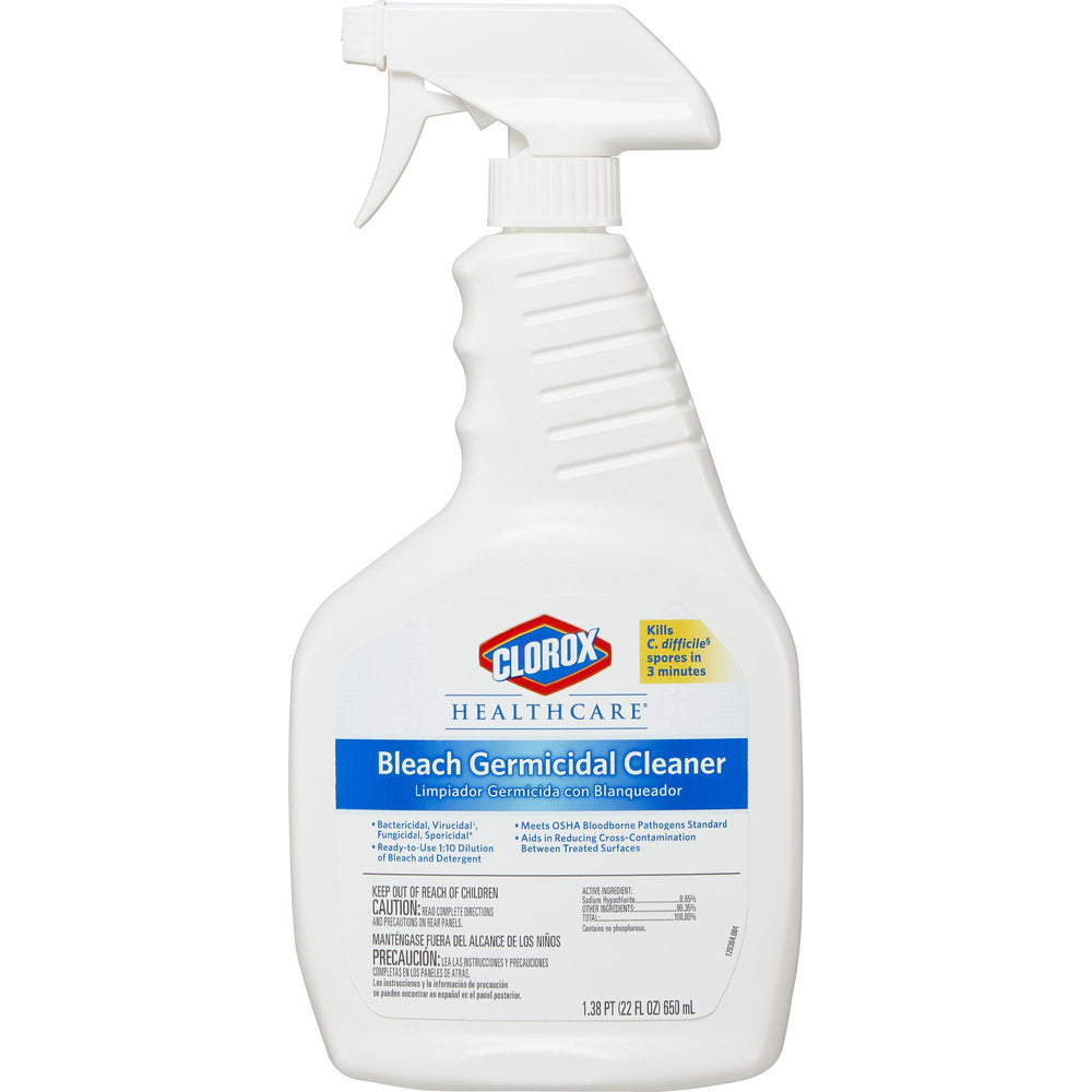 clorox-reg-healthcare-reg-bleach-germicidal-cleaner-22-oz-spray-bottle