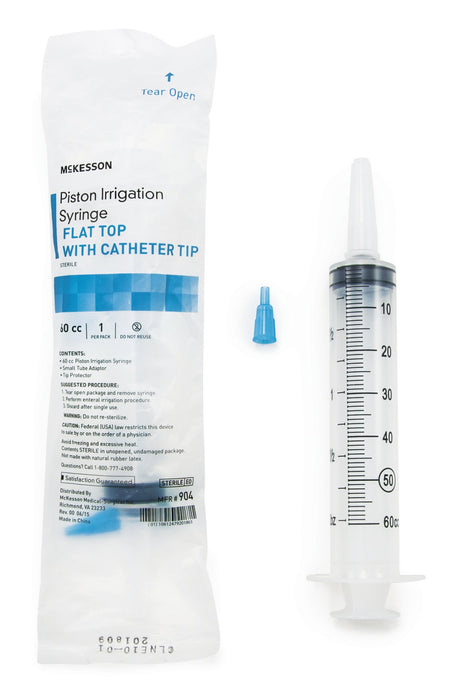 mckesson-irrigation-syringe