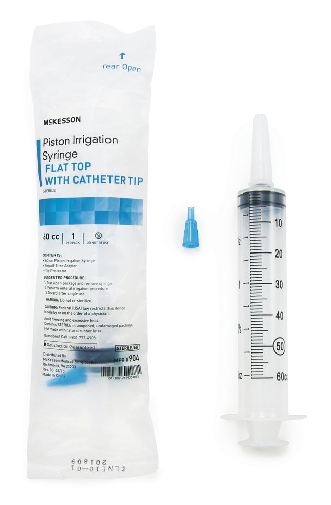 mckesson-irrigation-syringe