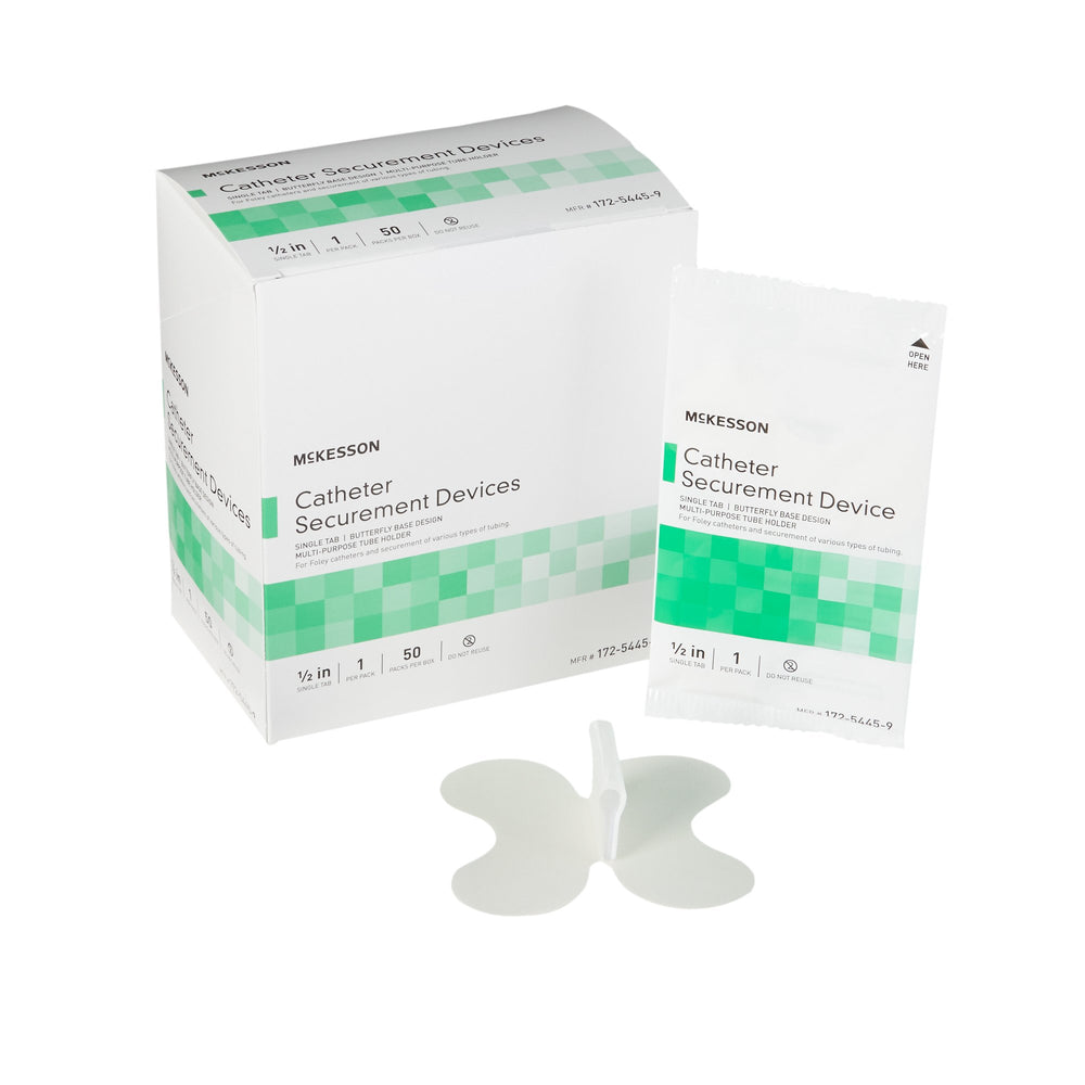 mckesson-catheter-securement-device