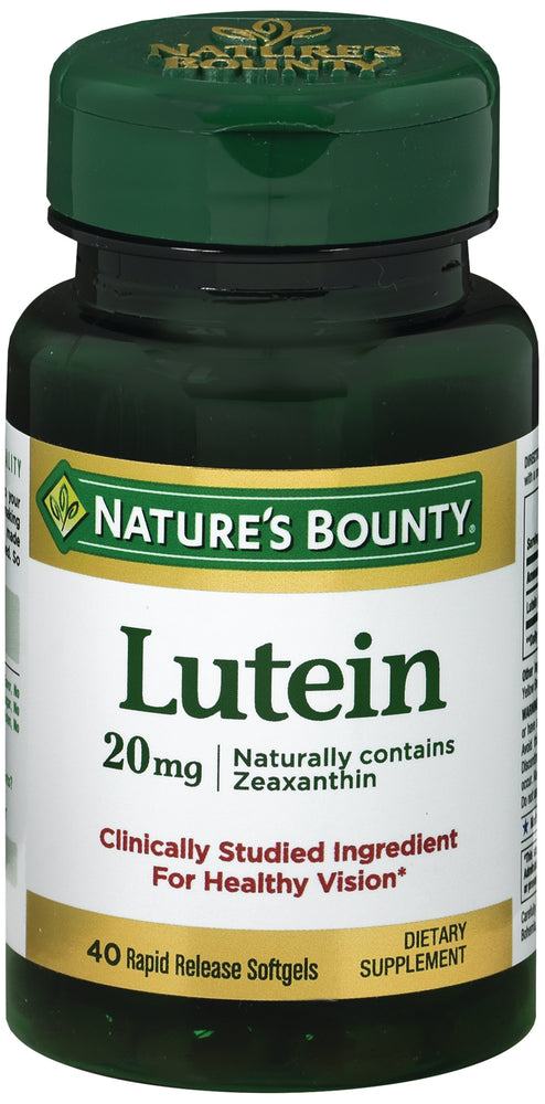 nature-s-bounty-lutein-supplement