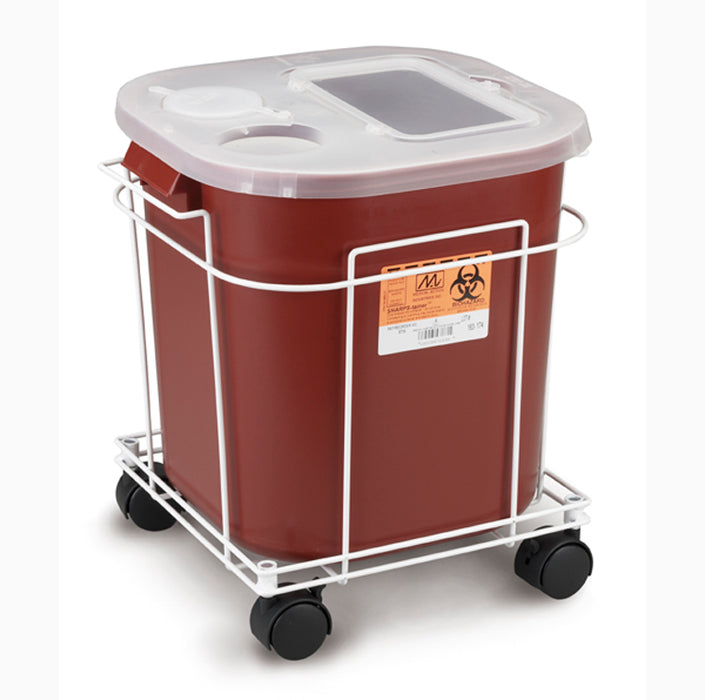 mckesson-sharps-container-cart