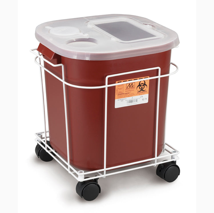 mckesson-sharps-container-cart