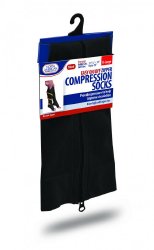 north-american-health-and-wellness-compression-sock-x-large-black