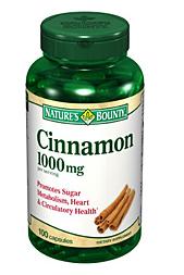 nature-s-bounty-cinnamon-supplement