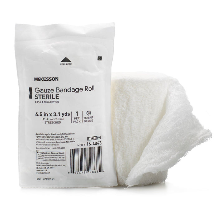 mckesson-gauze-bandage-roll