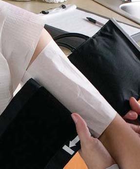 blood-pressure-cuff-barrier