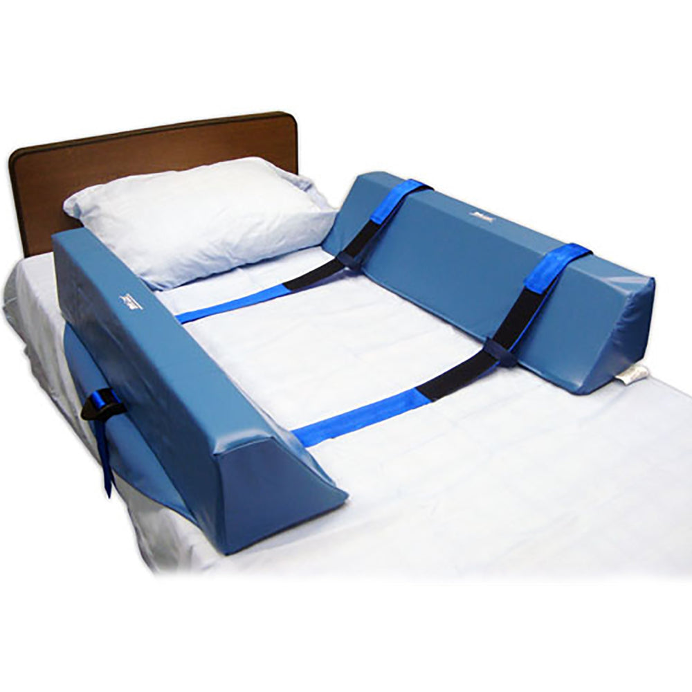 skil-care-trade-double-bolster-roll-control-system-foam-34-in-l-x-8-in-w-x-7-in-h-blue
