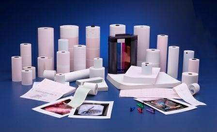 lynn-medical-single-channel-recording-paper