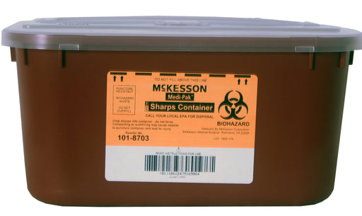 mckesson-multi-purpose-sharps-container