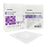 mckesson-sterile-polypropylene-rayon-composite-barrier-island-dressing-6-x-6-inch-with-4-x-4-inch-pad