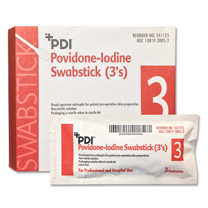 pdi-reg-pvp-iodine-prep-swabsticks