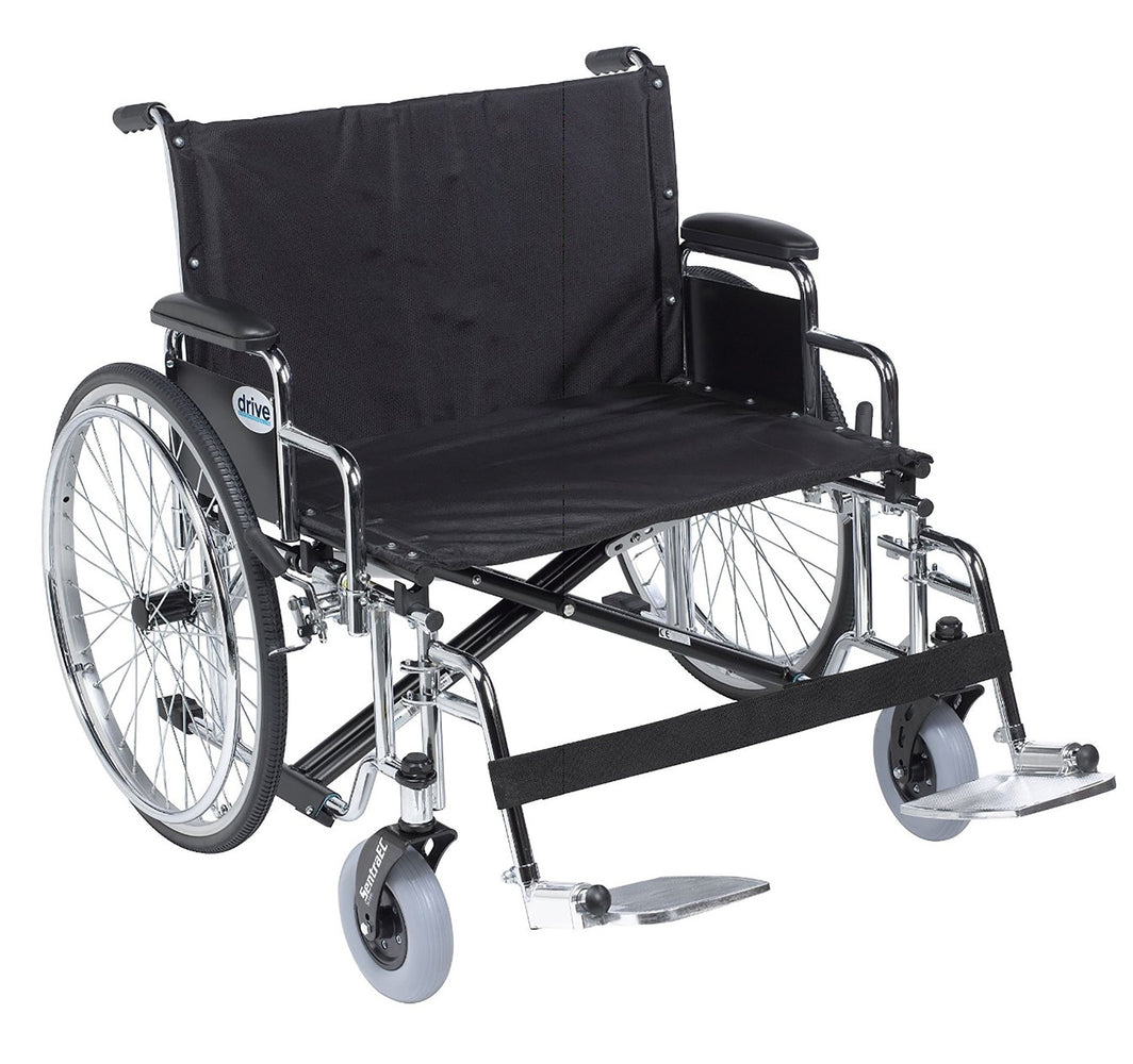 drive-trade-sentra-ec-heavy-duty-2x-wide-wheelchair-with-26-inch-seat-width